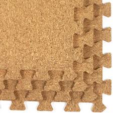 interlocking cork floor tiles 21507