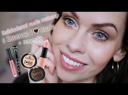 everyday go to makeup look s essence