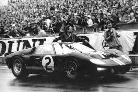 When the remaining cars arrived at shelby's workshop in los angeles in december, ken miles, shelby's developmental driver, got to work on them. Ford Vs Ferrari Movie Moving Forward