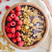 how to make an acai bowl easy the