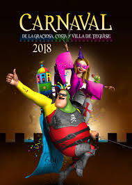 Teguise ya tiene su cartel de Carnaval 2018 - Ayuntamiento de Teguise