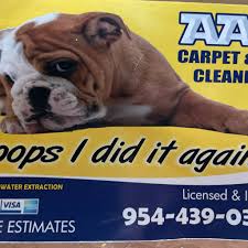 aaa carpet and tile cleaners c