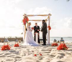 florida beach wedding packages