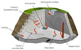 radon gas environmental seasonal