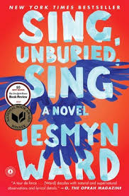 Sing Unburied Sing Book By Jesmyn Ward Official