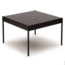 vivero la table coffee table with steel