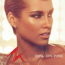 Sign up for alicia keys alerts: Alicia Keys Girl On Fire Sounds Like Fun We Are Young Sounds Just Like