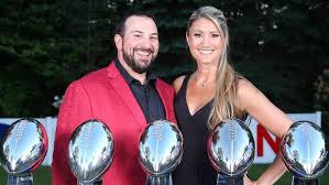 Raina patricia raina patricia is the wife matt patricia, new head coach for the detroit lions, he previously served as defensive coordinator for the new england patriots. Matt Patricia S Family 5 Fast Facts You Need To Know Heavy Com