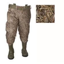 Banded Redzone 2 0 Breathable Insulated Waist Wader Mens