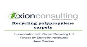 free carpet recycling