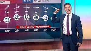Gay NYC Weatherman Gets Fired For Over Leaked Camming Screenshots -  TheSword.com