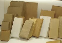 Manufacturer Of Kraft Paper Bags Grocery Paper By Sa Paper