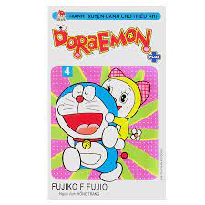Doraemon Plus Tập 4