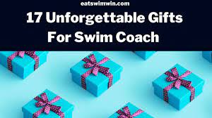 17 unforgettable gifts for swim coach