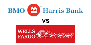 Investments trust and certain investment products and services are offered by bmo harris bank n.a. Bmo Harris Bank Vs Wells Fargo Which Is Better