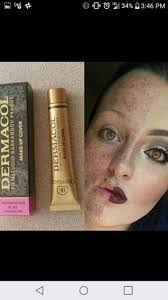dermacol foundation full coverage