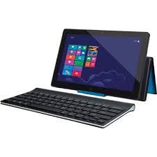 Logitech 920 004569 Bluetooth Keyboard And Tablet Stand For Windows