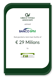 Pagina completa informativa circa banca popolare del mezzogiorno s.p.a. Our Banking Finance Team Assisted Banco Bpm S P A Gva Greco Vitali Associati