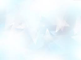 abstract light blue triangles