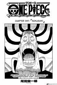 One Piece, Chapter 347 - One-Piece Manga Online