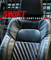 Pu Leather Maruti Suzuki Swift Custom