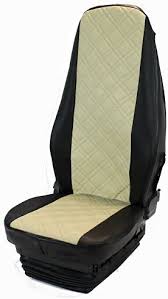 Set Seat Covers Man 5 Grey 5