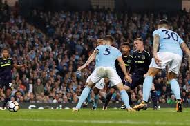 And it now appears that further players in pep guardiola's team have tested positive. Man City V Everton 2017 18 Premier League