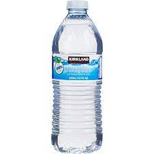 kirkland signature premium water 40 16