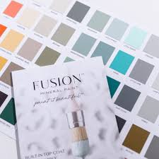 Fusion Colour Card Fusion Mineral