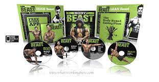 body beast review what s working here