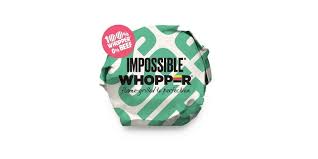 Burger Kings New Meat Free Whopper Is Part Of The Solution