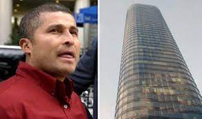 Home » personen » alcides moreno. God Proof Man Fell 500ft From 47th Floor Skyscraper And Survived Thanks To Miracle Weird News Express Co Uk