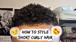 mixed curly hair prettyboyfloyd