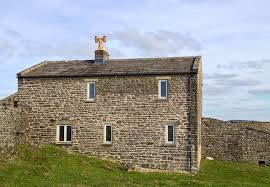 Lime Pointing A Yorkshire Barn