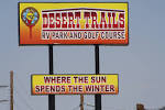 Desert Trails RV Park & Golf Course