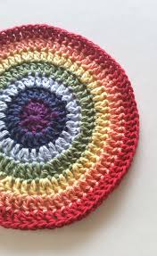 the secret crochet circle formula and