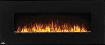 50 inch wall mount electric fireplace