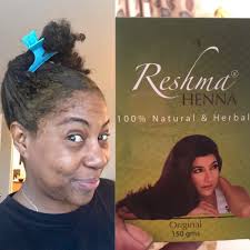 henna on natural hair the ultimate