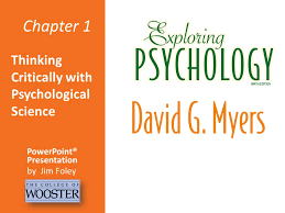 Answers thinking critically with psychological science chapter     psy     chapter    chapter    motivation