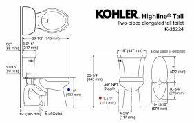 Kohler Highline K 25224 A Tall