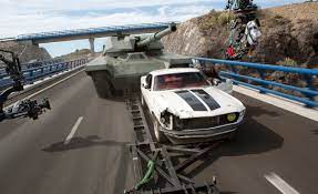 fast furious 6 automotive action sequence