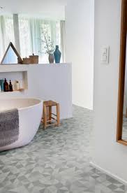 what is the best flooring for bathrooms