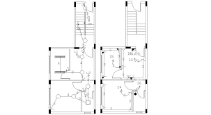 Small House Electrical Plan