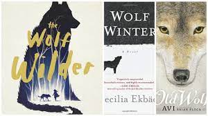 what i ve been reading wolf books