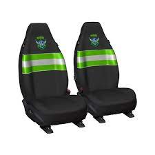 Nrl Seat Cover Raiders Size 60 Front