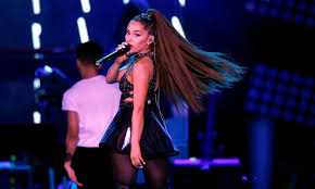 Ariana Grande First To Hold Top 3 On Billboard Chart Since