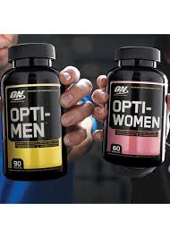 opti women multivitamin capsules by