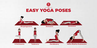 easy yoga 7 minute sequence poses for
