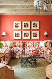 17 Orange Living Room Decor Decor Ideas