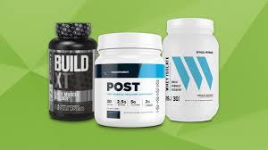 11 best post workout supplements of